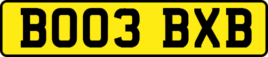 BO03BXB
