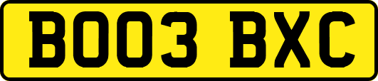 BO03BXC