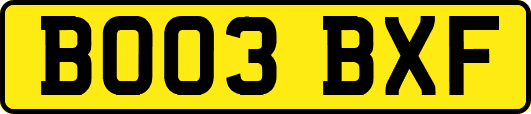 BO03BXF