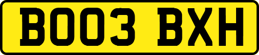BO03BXH