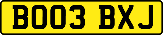 BO03BXJ