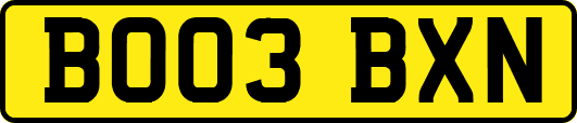 BO03BXN
