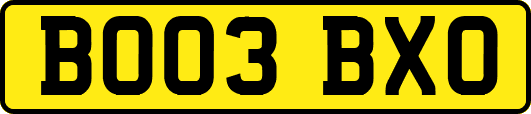 BO03BXO