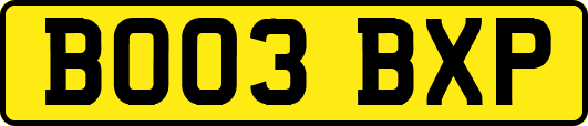 BO03BXP