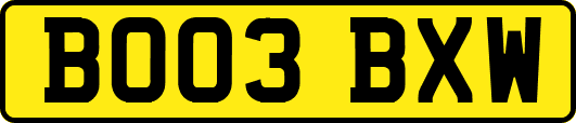 BO03BXW