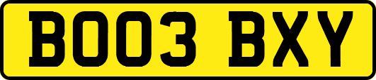 BO03BXY