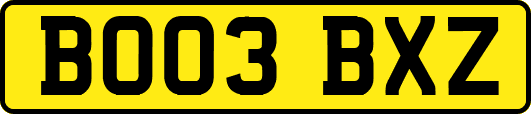 BO03BXZ