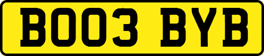 BO03BYB