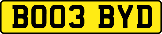 BO03BYD