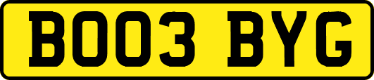 BO03BYG