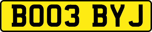BO03BYJ