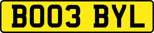 BO03BYL