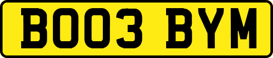BO03BYM