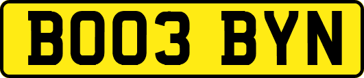 BO03BYN