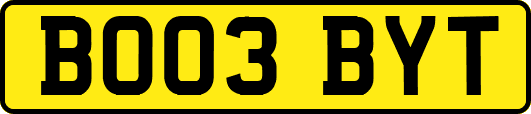 BO03BYT