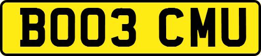 BO03CMU