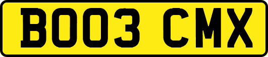 BO03CMX