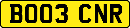 BO03CNR