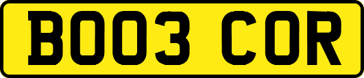 BO03COR