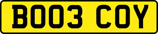 BO03COY