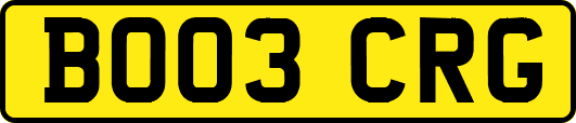 BO03CRG