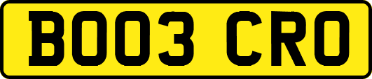 BO03CRO
