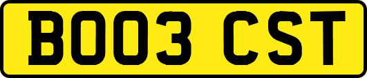 BO03CST