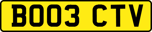 BO03CTV
