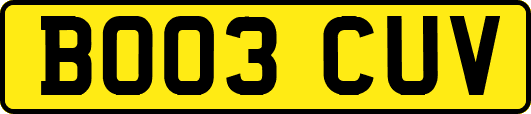 BO03CUV