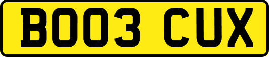 BO03CUX