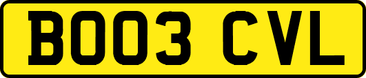 BO03CVL