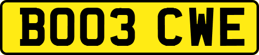 BO03CWE