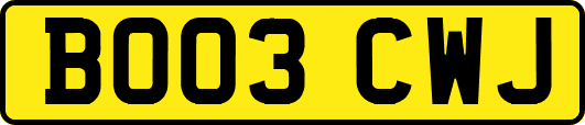 BO03CWJ