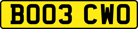 BO03CWO