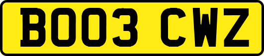 BO03CWZ