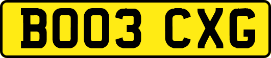 BO03CXG