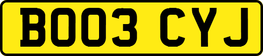 BO03CYJ