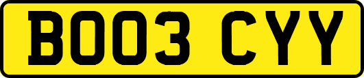 BO03CYY