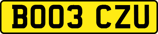 BO03CZU