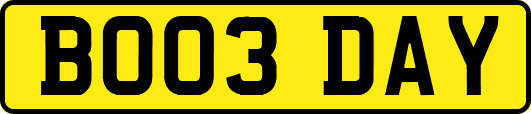 BO03DAY