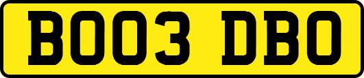 BO03DBO