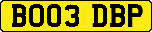BO03DBP
