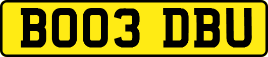 BO03DBU