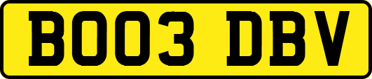 BO03DBV