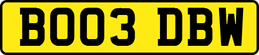BO03DBW