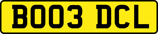BO03DCL