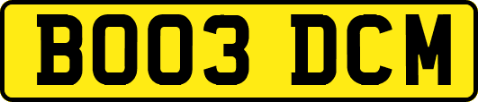BO03DCM