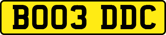 BO03DDC