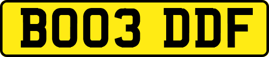 BO03DDF
