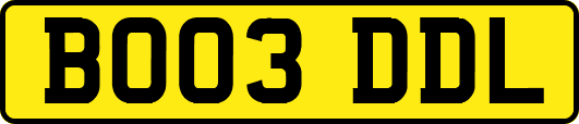 BO03DDL